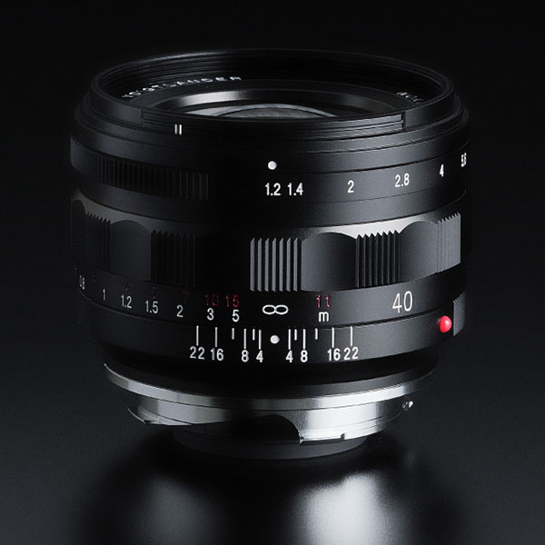 楽天市場】（店頭同時販売品）NOKTON 40mm F1.2 Aspherical Z マウント