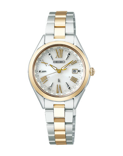楽天市場】☆新品正規品☆『SEIKO LUKIA Lady Diamond』セイコー