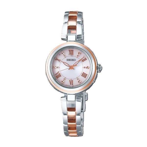 楽天市場】セイコーセレクション SWFA151 【レディスウオッチ