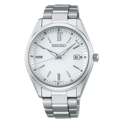 SEIKO セレクション （ソーラー電波時計）SBTM317　【メンズウオッチ】　SEIKO SELECTION　【新品：メーカー保証書付】｜中之町商店会