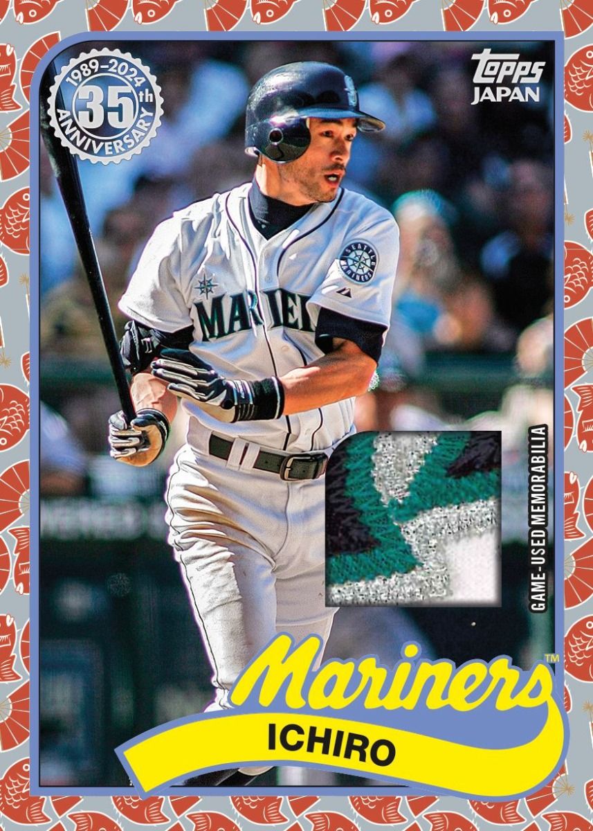 2024 Topps MLB Japan Edition トップス メジャーリーグ