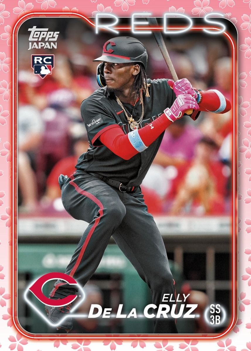 2024 Topps MLB Japan Edition トップス メジャーリーグ