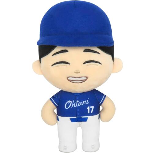 大谷翔平 プラッシュぬいぐるみ5種セット　③ BANDAI [5種セット価格] 大谷翔平プラッシュ ぬいぐるみ