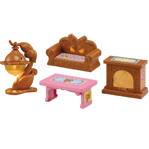 楽天市場】こえだちゃん フルーツのキッチンルーム : おもちゃの三洋堂