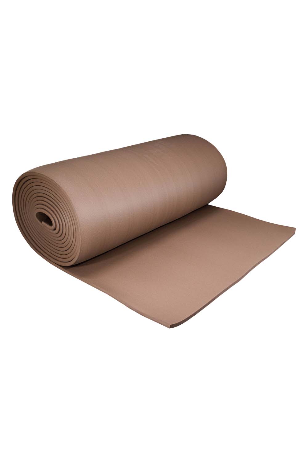 汎用スポンジシート ブラウン 厚み 15 mm 幅 1000 mm 長さ 10Ｍ 屋内外使用可◎ 緩衝材 防水 密閉 防塵材 防音 防振　EPDMゴムスポンジ素材 汎用 タフロングEPスタンダード ES5 自動車 バイク 住宅 建設 建築 施設 設備 製造