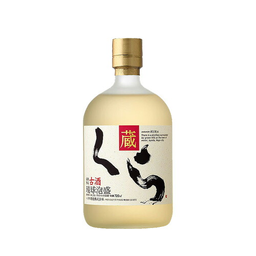楽天市場】田嘉里 山原クイナ ゴールド43度 720ml｜泡盛