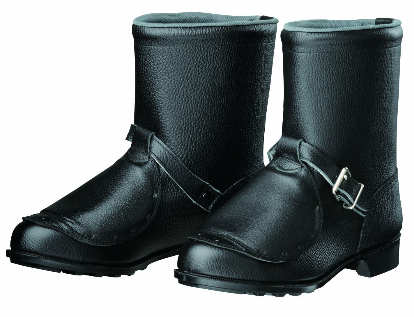 楽天市場】606甲プロ付半長靴 ブラック 安全靴 ドンケル DONKEL （23.5