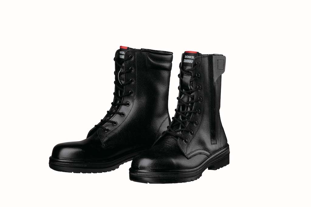 ドンケル安全靴 R2-04T 長編上靴チャック付｜仕事服　おきに．R 12,334円