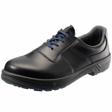 シモン simon 8511 安全靴 黒 短靴|仕事服 おきに.R