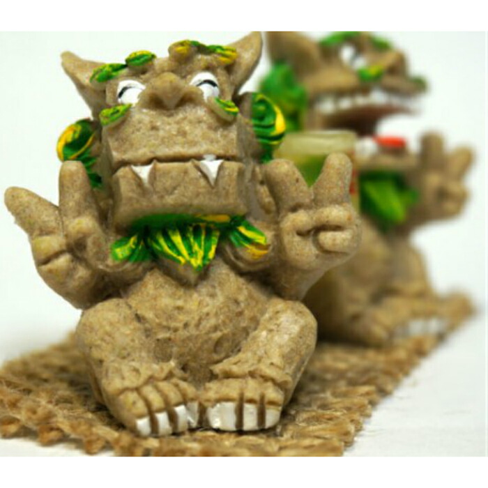 楽天市場 ミニ オリオンビール シーサー 緑 可愛い 置物 ギフト 魔除け グッズ 雑貨 かわいい おしゃれ 限定 お土産 沖縄 沖縄土産 沖縄お土産 沖縄雑貨 アジアと沖縄の雑貨店 オキアジ