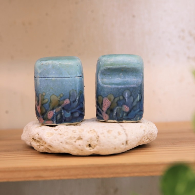 シーサー マンション デザイン 珊瑚 13 中サイズ 置物 玄関 販売 新築祝い ミニ かわいい 送料無料 モダンシーサー 風水グッズ インテリア Rvcconst Com