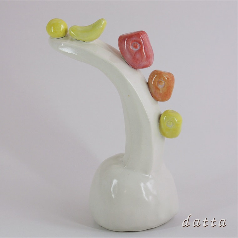 datta.沖縄南の島陶芸工房 |datta アート兜/鯉のぼり 室内 おしゃれ/端午の節句/五月人形/5月5日/おしゃれ/アート/ミニ/コンパクト/置物/販売/通販/お祝/ギフト/プレゼント/陶器/送料無料|datta.やちむんとシーサーの工房