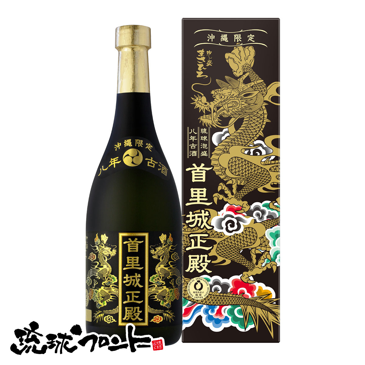ジャカランダ 泡盛 30度 1800ml 6本首里城再建支援 rfo0405.jpg