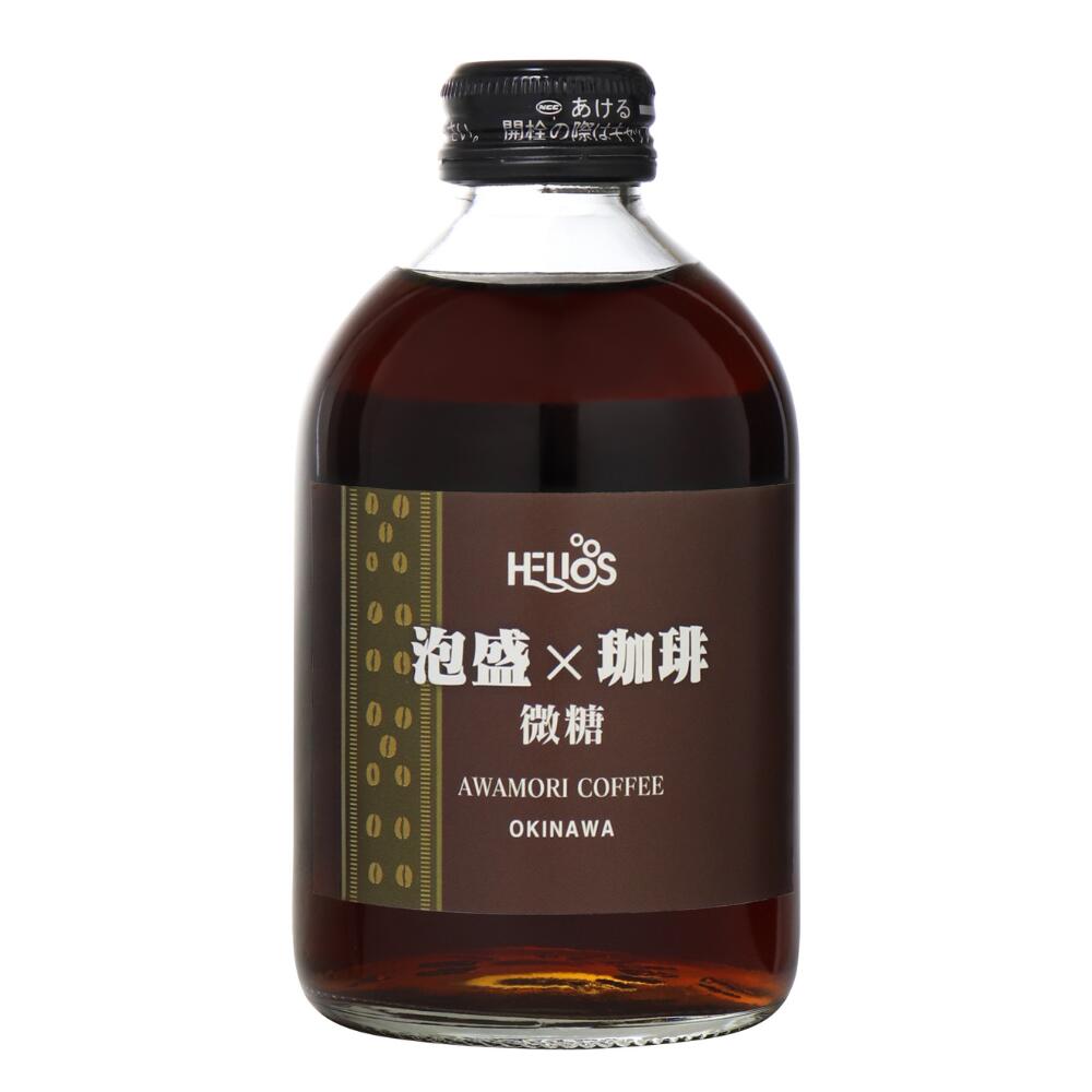 楽天市場】ヘリオス酒造 泡盛珈琲BLACK 250ml 12度 スピリッツ