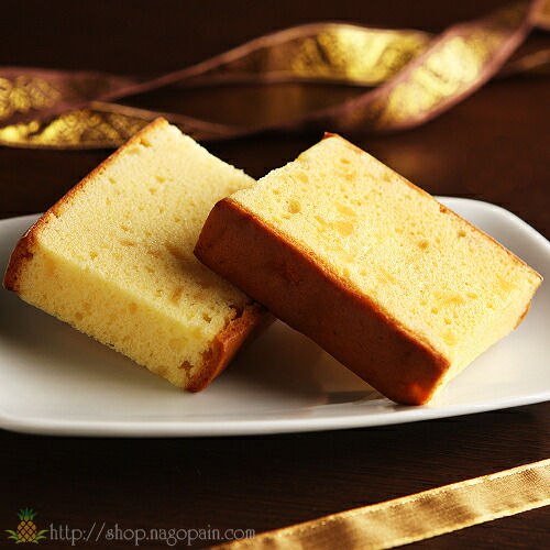 市場 名護パイナップルパーク パイナップルケーキプレミアム 8個入り 市場 名護パイナップルパーク パイナップルケーキプレミアム 8個入り