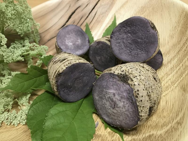 楽天市場】【送料無料】☆冷凍☆ タイモ（ターム,、田芋）2kg