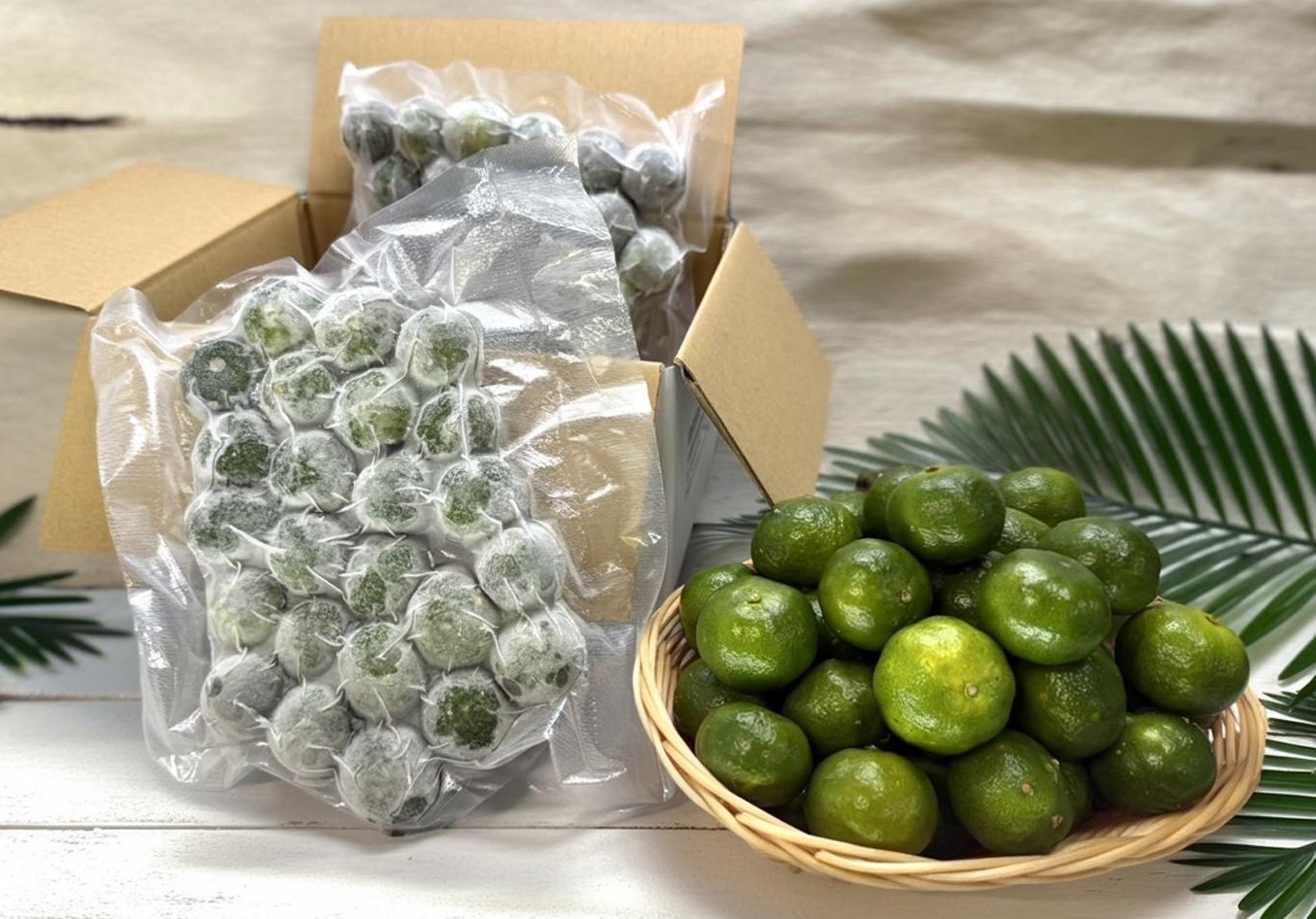 シークヮーサー7kgとかーぶちー 3kg 沖縄大宜味村産 【2025年発送