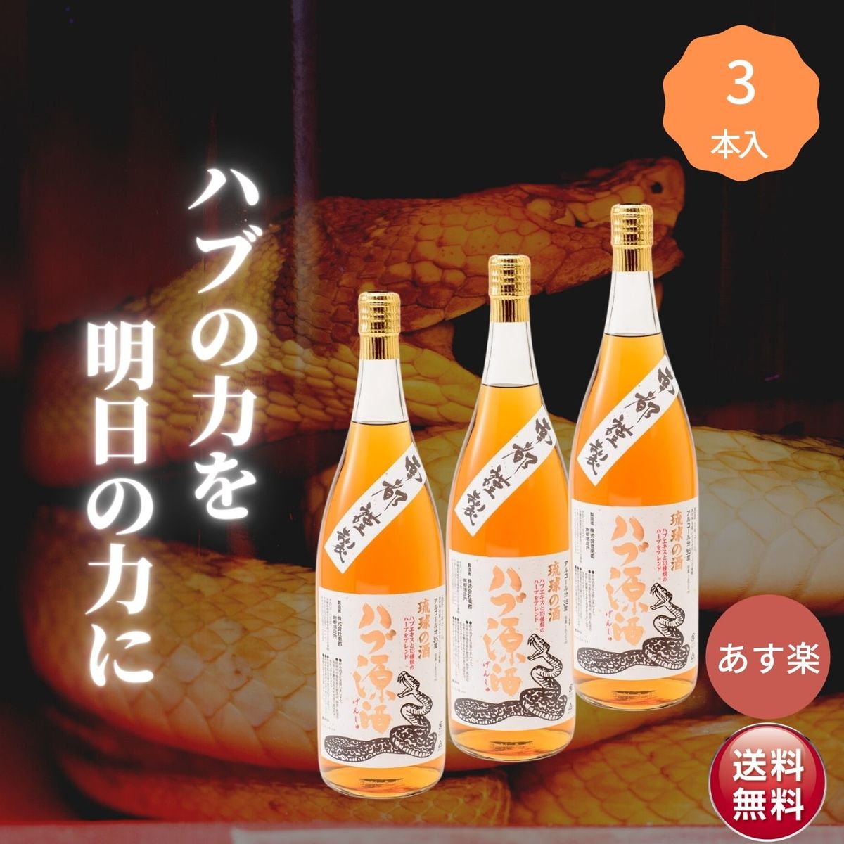 エクルベージュ 三蛇酒 ハブ酒 - 通販 - www.drelciopiresjr.com.br