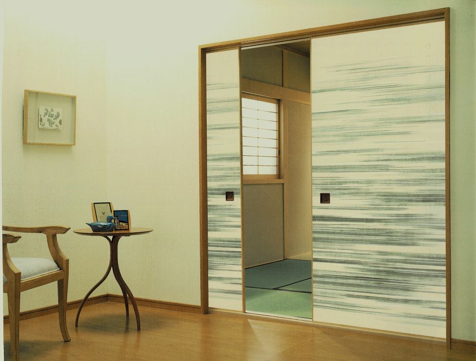 Okinawahyososhop In One Piece Of Sliding Paper Door Relief No