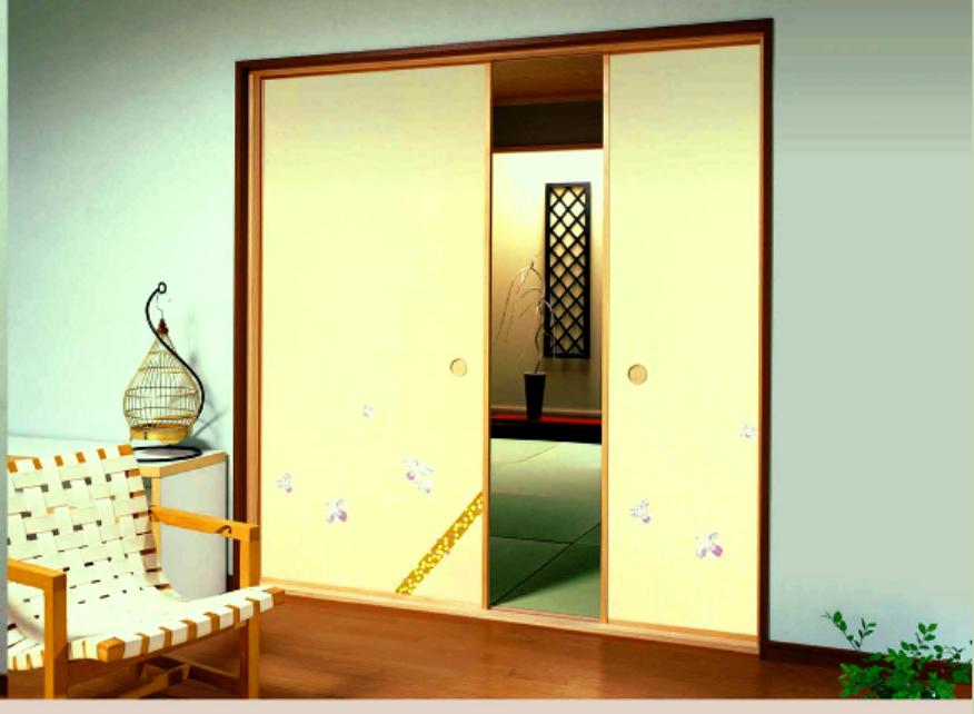 Okinawahyososhop In One Piece Of Sliding Paper Door Relief No