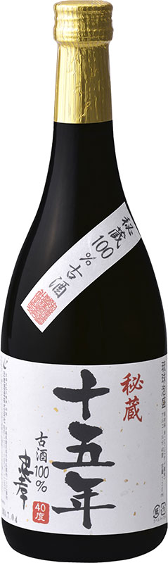 楽天市場】泡盛古酒 忠孝10年古酒ブレンド 泡盛 42度(琉球城焼