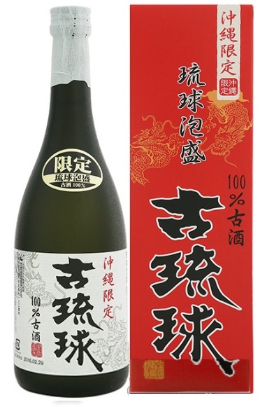 琉球泡盛　忠幸12年古酒 楽天市場】古琉球 12年100%古酒 25度,720ml × 6本セット / 忠孝