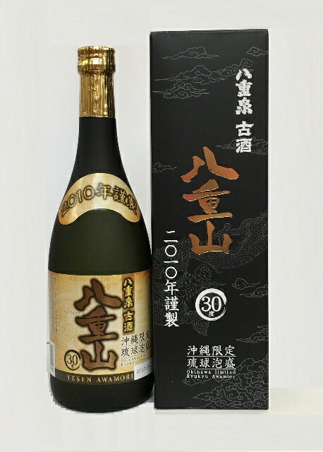 【泡盛】八重泉バレル 720ml 八重泉 BARREL ｜八重泉酒造公式サイト - 石垣島の泡盛