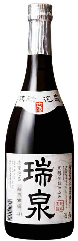 伊平屋酒造 「 たつ浪 」 43度,1,800ml 14年物 / 泡盛古酒 伊平屋酒造 「 たつ浪 」 43度,1,800ml 14年物 / 泡盛古酒
