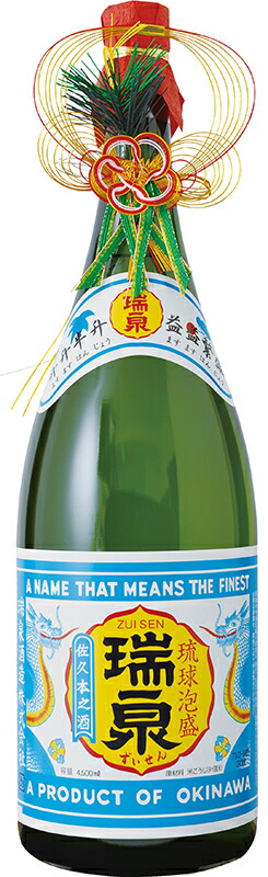 楽天市場】泡盛【4.5Lの特大瓶！ 益々繁盛ボトル】かりゆし 升升
