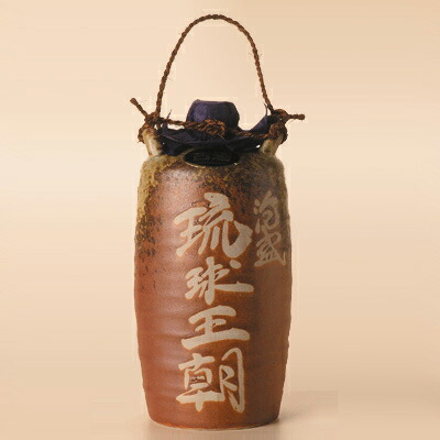 琉球王朝 泡盛 1800ml 一升縄巻き壺 30度 / 多良川 琉球王朝 一升縄巻壺/(株)多良川：泡盛・古酒の通販ショッピング