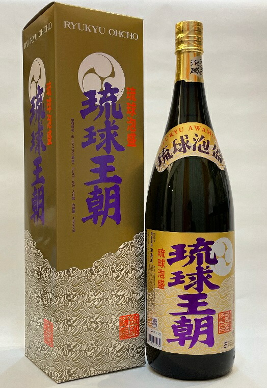 楽天市場】泡盛 琉球王朝 一升縄巻壺 30度 1800ml【壺】【甕