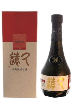 本場泡盛　津波古酒造「琉球王」限定品 琉球泡盛 || 泡盛データベース | 【沖縄県酒造組合公式】