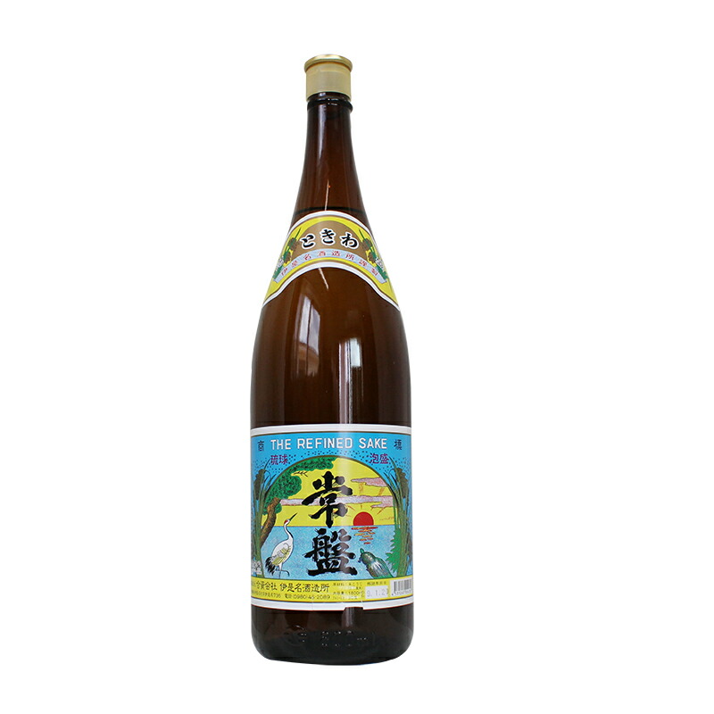 アパレル通販サイトランキング 古酒 泡盛 ビンテージ 1800ml 常盤 その他