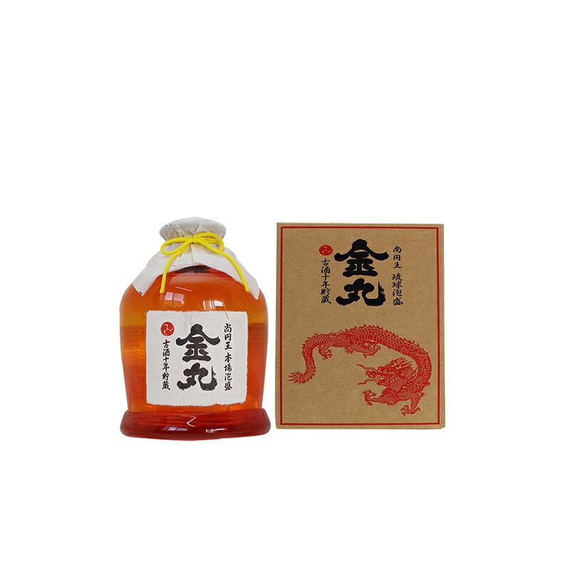 楽天市場】泡盛 金丸 10年古酒 桐箱入り 43度 1800ml/(資)伊是名酒造所/沖縄焼酎/沖縄お酒/琉球泡盛/ : 泡盛 通販おきなわマート楽天市場店