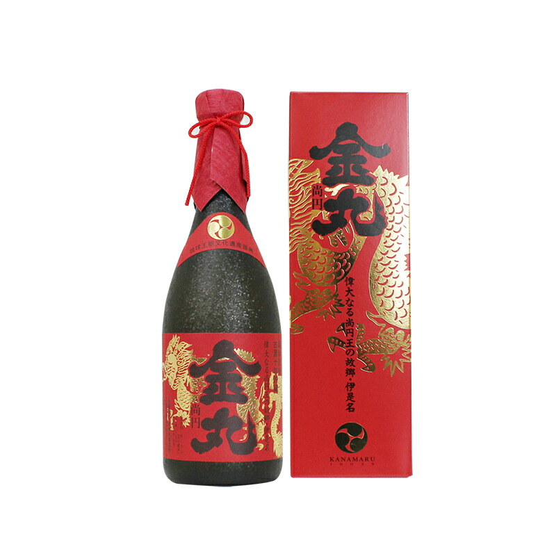 ★限定焼酎★泡盛★金丸 琉球泡盛 || 泡盛データベース | 【沖縄県酒造組合公式】