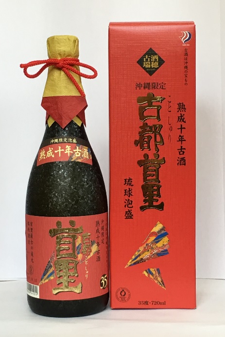 楽天市場】泡盛 琉球王朝 特選古酒 30度 720ml /多良川 泡盛 古
