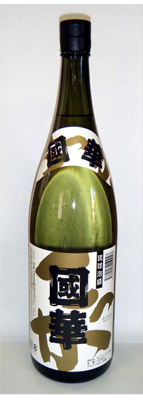 楽天市場】【琉球泡盛】国華 30度 720ml : 酒浪漫うちやま 楽天