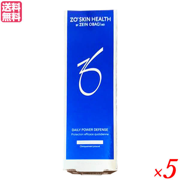 【4/15(水)限定！カードでポイント8倍！】ゼオスキン デイリーPD 50ml 5個セット 美容液 レチノール デイクリーム