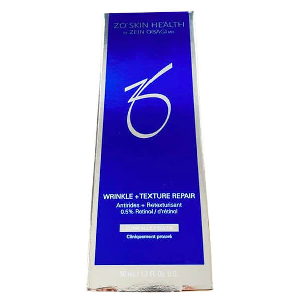 【4/18(土)限定！ポイント最大7倍！】ゼオスキンヘルス Wテクスチャーリペア 50ml レチノール 乳液 エマルジョン 保湿