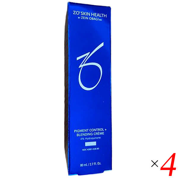 【100円クーポン！】学割6倍！ゼオスキンヘルス ミラミックス 80ml 4本セット ハイドロキノン トレチノイン併用 美容液｜ダイエットラボ 32,791円