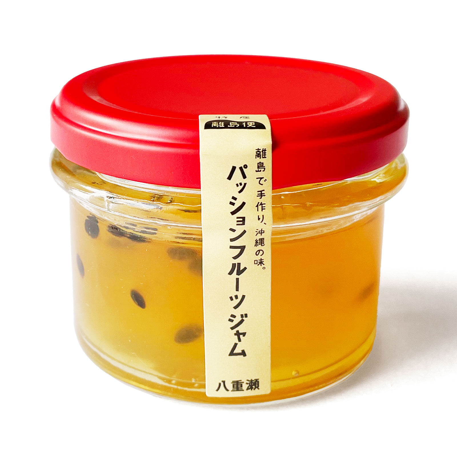 【楽天市場】パッションフルーツジャム 80g 沖縄 八重瀬 ギフト 食品 スイーツ お土産 お取り寄せグルメ 果実 フルーツ 果汁 瓶詰
