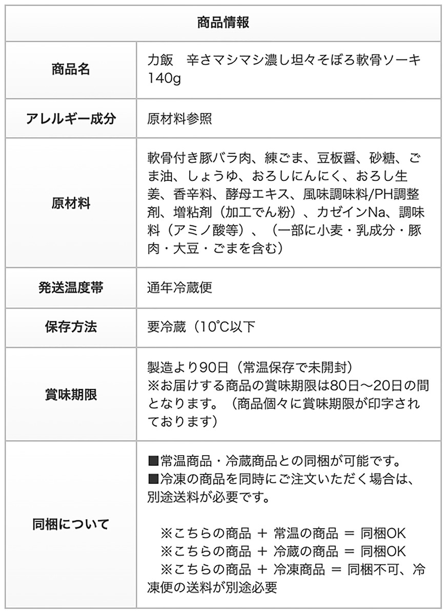 オキハム 力飯 3個セット 沖縄 土産 沖縄土産 お土産 新商品 辛さマシマシ濃し坦々そぼろ軟骨ソーキ 沖縄お土産 グルメ レトルト 140g 送料無料