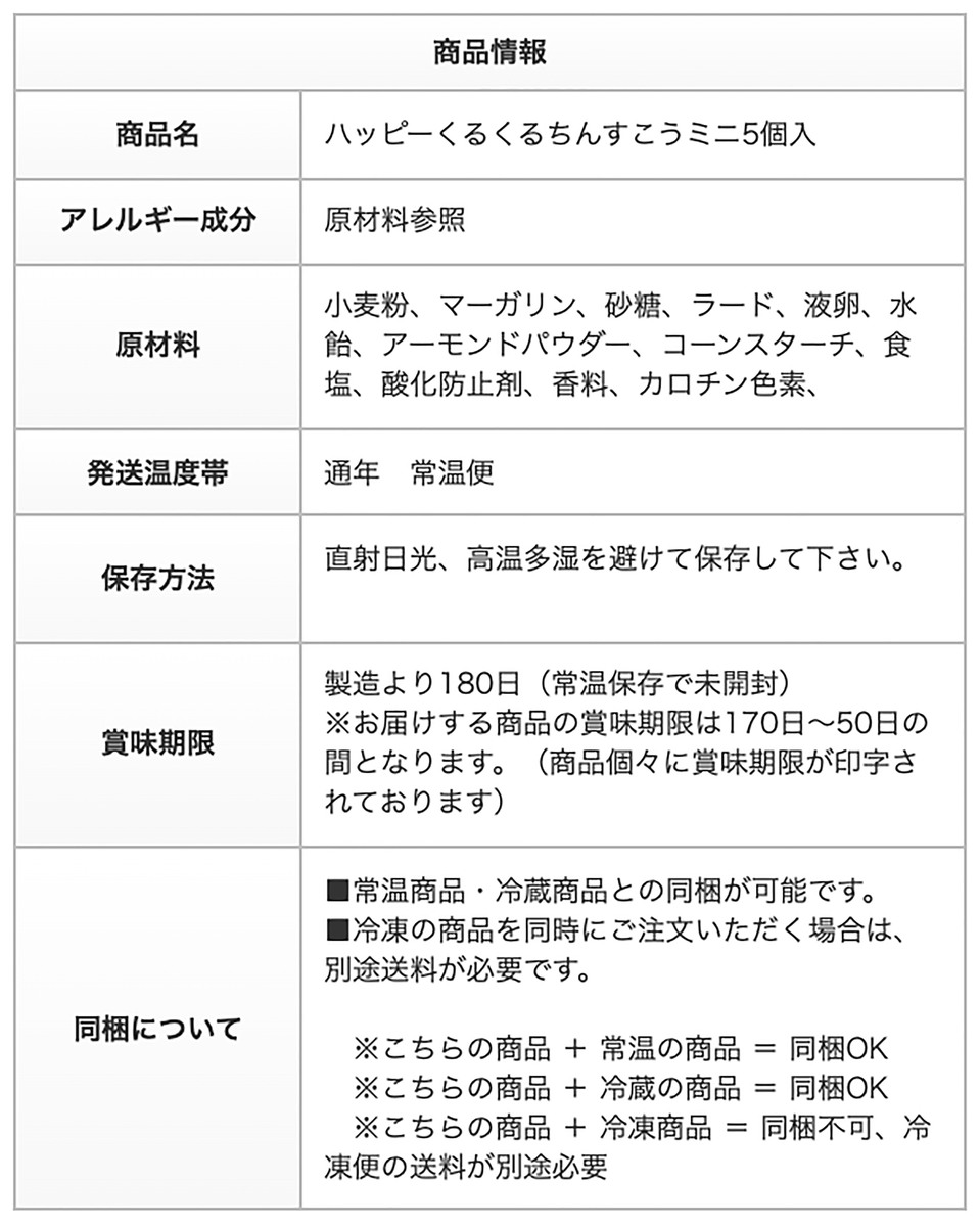 市場 沖縄お土産 沖縄土産 5個入 土産 グルメ ハッピーくるくるちんすこうミニ お土産 珍品堂 お菓子 ちんすこう スイーツ 沖縄