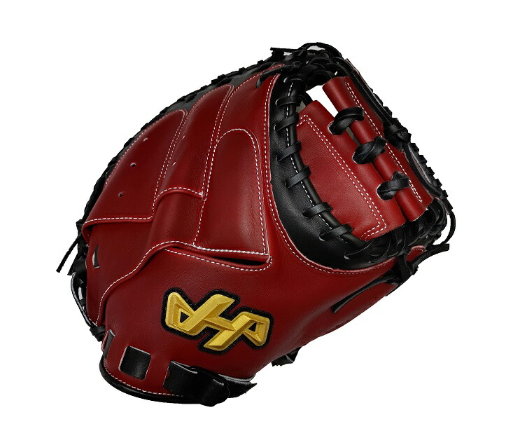 ハタケヤマ 硬式　キャッチャーミット ハタケヤマ 軟式キャッチャーミット HATAKEYAMA 2023年展示会