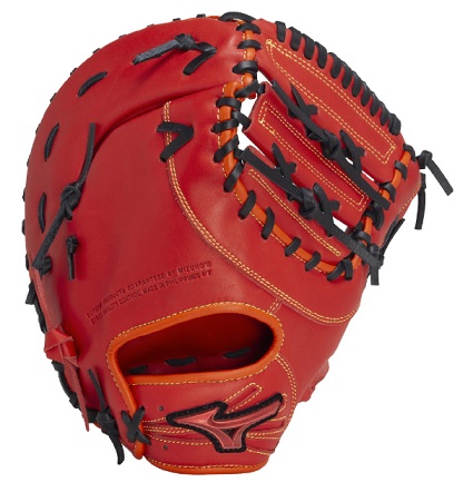Mizuno即戦力 ソフト用ファーストミット Mizuno即戦力 ソフト用ファーストミット MIZUNO ソフトボール