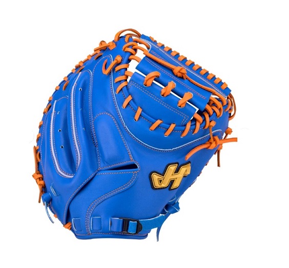 【美品】ハタケヤマ　軟式キャッチャーミット　TH-M19WSB 楽天市場】【ハタケヤマ 軟式 キャッチャーミット TH-M19WSB TH