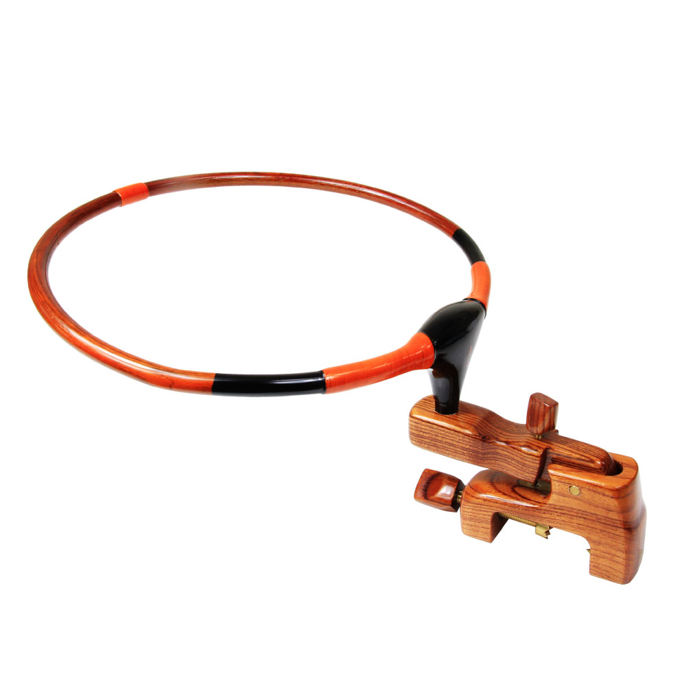ダイシン 勇志 加工玉置 大砲万力 カリン(daishin-734887)｜釣り 釣具 道具 用品 へらぶな ヘラブナ ヘラ 湖 池 管理釣場 フナ 鮒 万力 びく フラシ おり 玉置 フラシ 万力 大砲万力 ダイシン画像