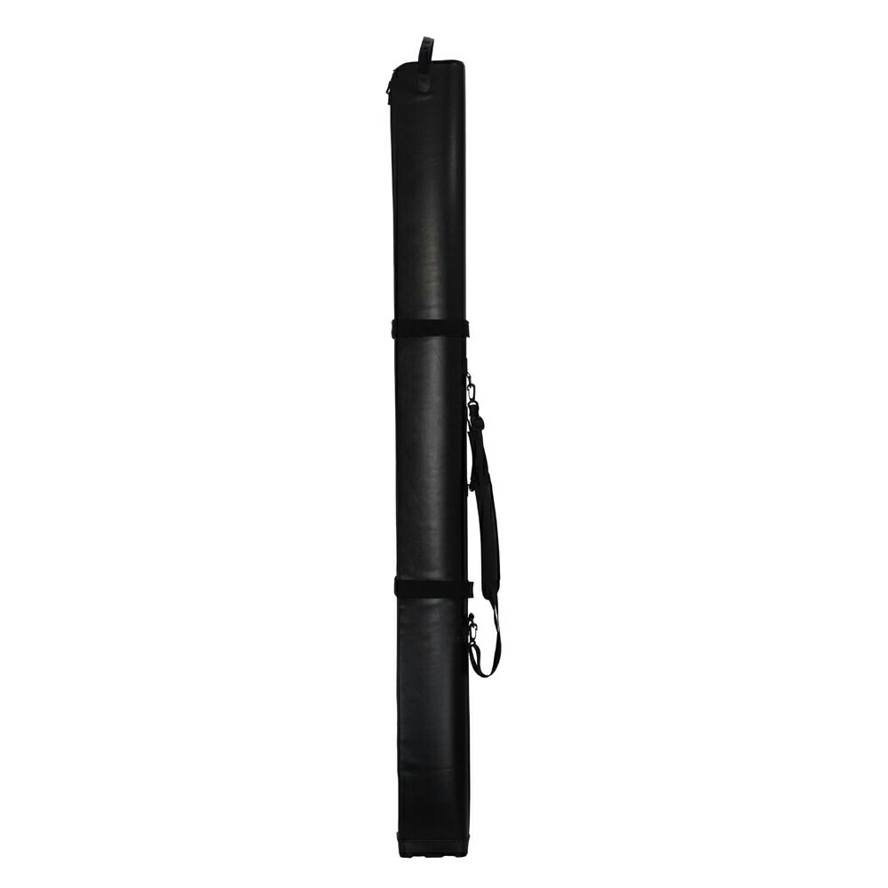 【楽天市場】エクセル JP-941 BIGストレートロッドケース ブラック 185cm(xsell-191451)|ロッドケース 撃投ジグ