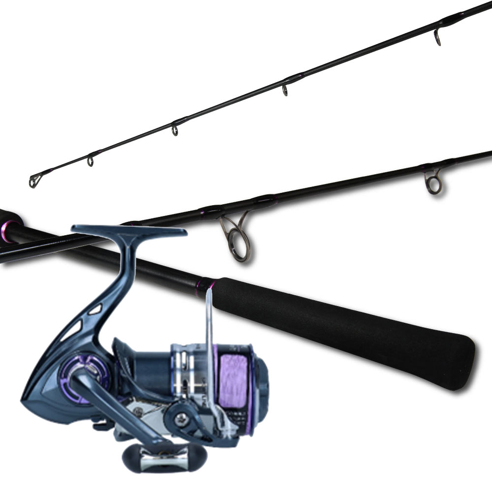 楽天市場】ショアジギングロッド 吉樹SHOREJIGING 1002H (goku-086866