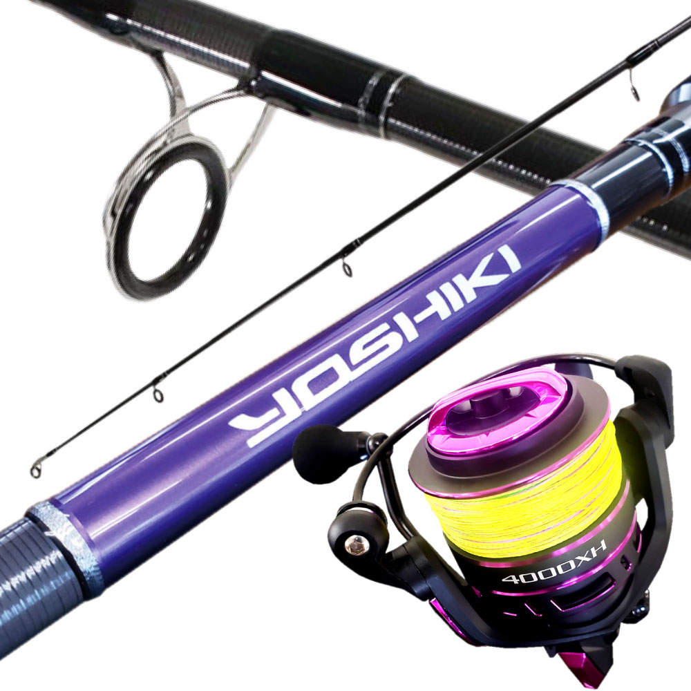 SHIMANO 青波止 180 中硬ショアジギングロッド シマノ 青波巧 硬調 180 釣竿 - メルカリ